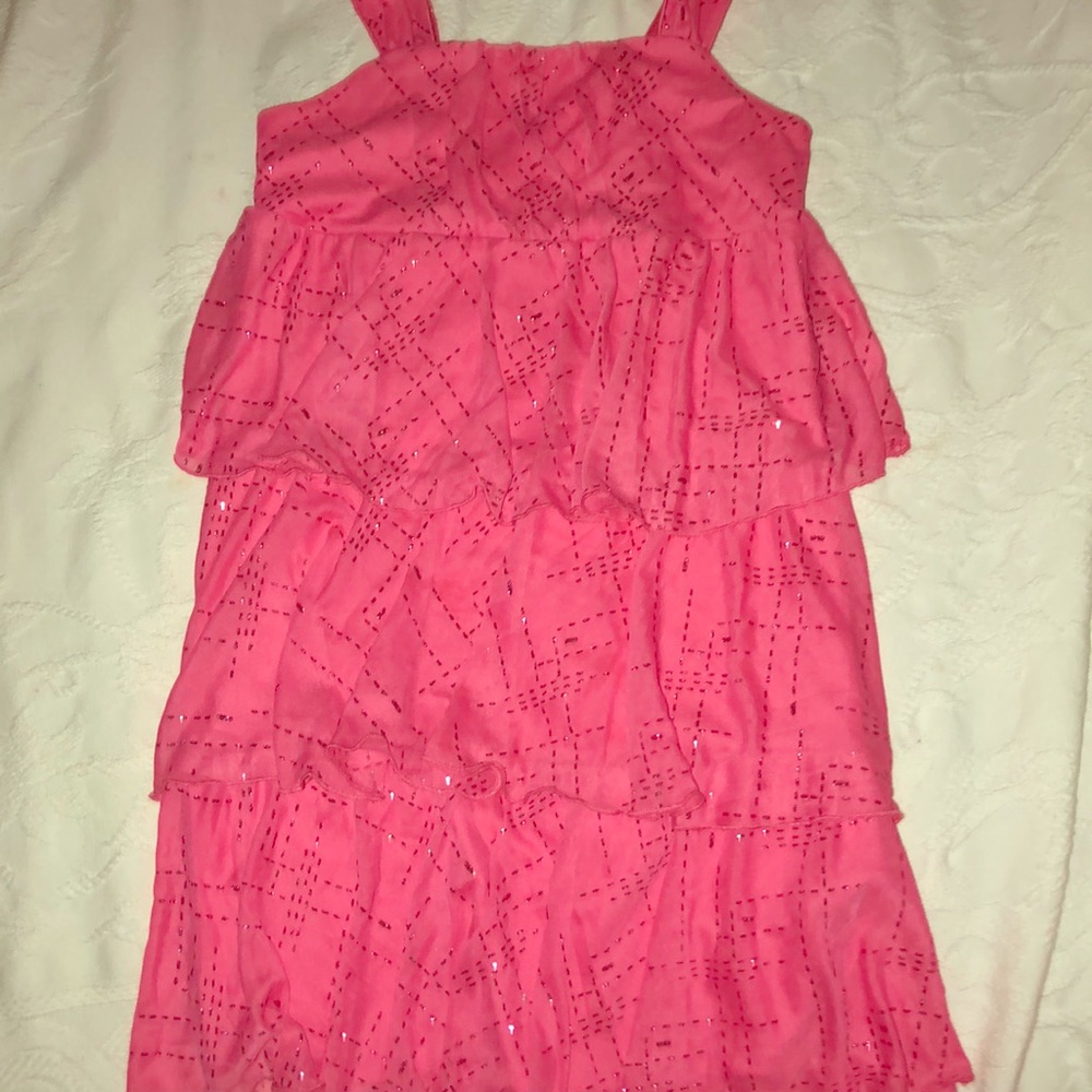 Layered dress